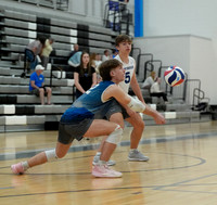 2025-2026 Boys Volleyball