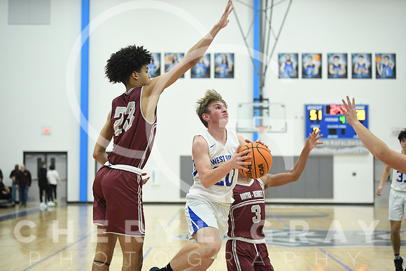 ©CGP_012323_Dobyns Bennett @ West Ridge_1250
