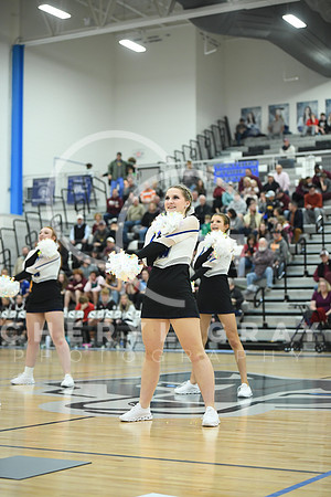 ©CGP_012323_Dobyns Bennett @ West Ridge_1954