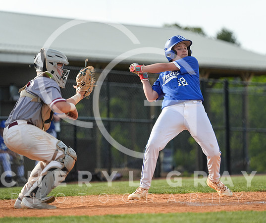 ©CGP 042126 JV Dobyns Bennett @ West Ridge 02419