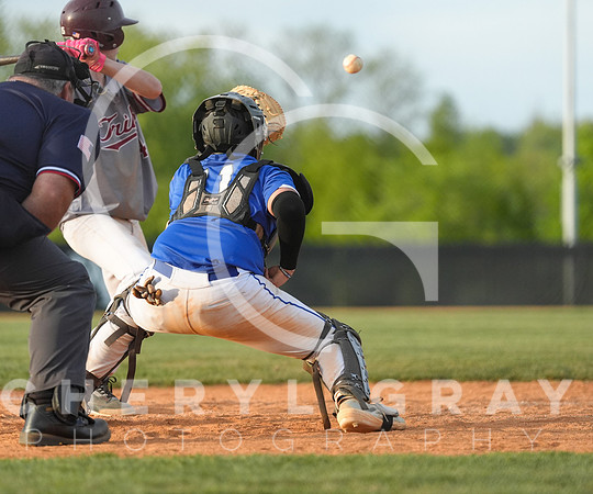 ©CGP 042126 JV Dobyns Bennett @ West Ridge 05656