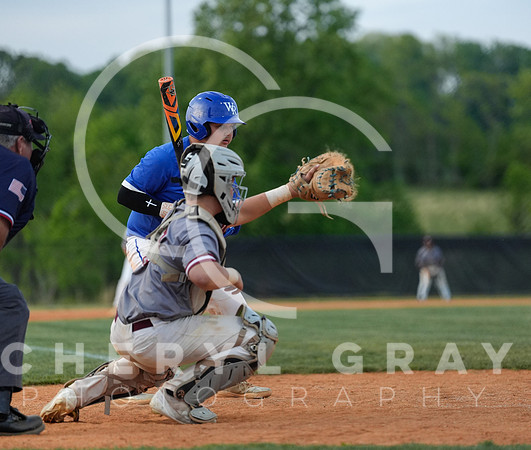 ©CGP 042126 JV Dobyns Bennett @ West Ridge 06209