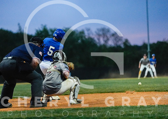 ©CGP 042126 JV Dobyns Bennett @ West Ridge 06481