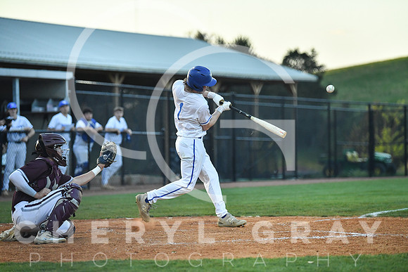 ©CGP_041524 Dobyns Bennett @ West Ridge 1923