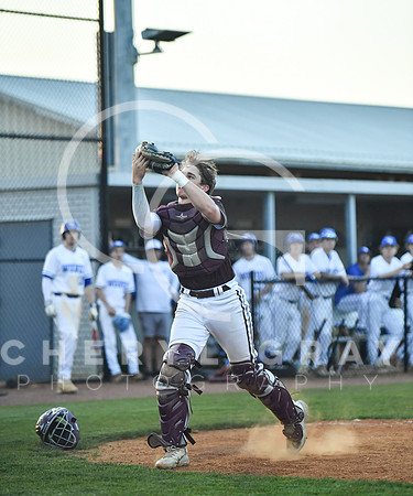©CGP_041524 Dobyns Bennett @ West Ridge 1958