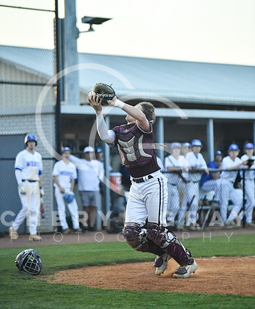 ©CGP_041524 Dobyns Bennett @ West Ridge 1956