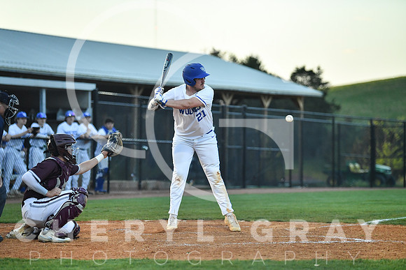 ©CGP_041524 Dobyns Bennett @ West Ridge 1939