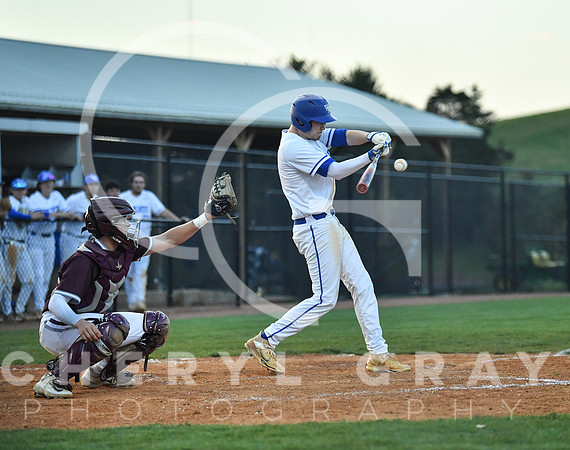 ©CGP_041524 Dobyns Bennett @ West Ridge 1985