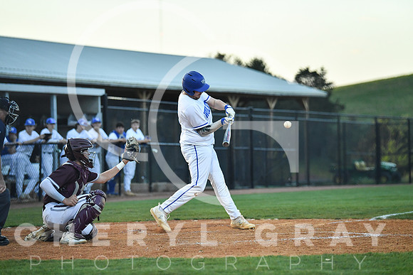 ©CGP_041524 Dobyns Bennett @ West Ridge 1941