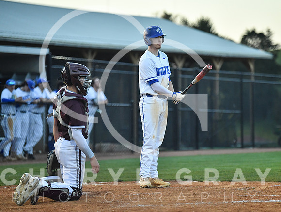 ©CGP_041524 Dobyns Bennett @ West Ridge 1963
