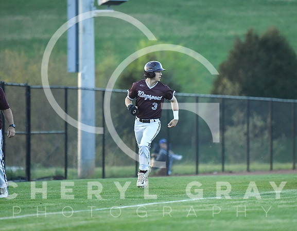 ©CGP_041524 Dobyns Bennett @ West Ridge 1917