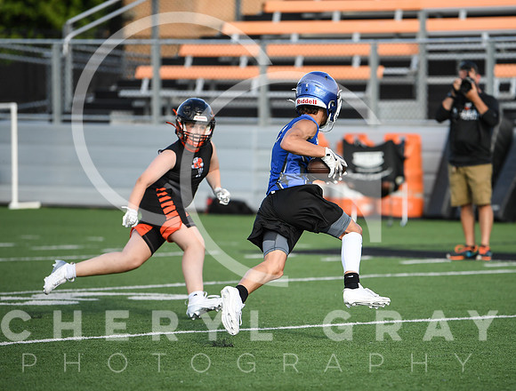 ©CGP 071124 Scrimmage WR UC ELIZ 0697