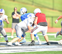 ©CGP 080726 Scrimmage Cherokee @ West Ridge 00101
