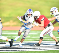 ©CGP 080726 Scrimmage Cherokee @ West Ridge 00111