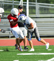 ©CGP 080726 Scrimmage Cherokee @ West Ridge 00165