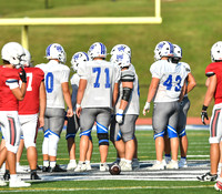 ©CGP 080726 Scrimmage Cherokee @ West Ridge 00187