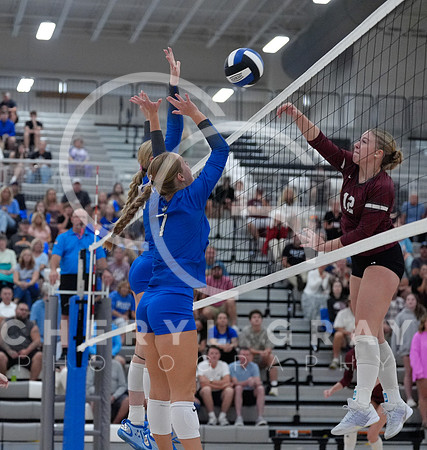 ©CGP 082526 Dobyns Bennett @ West Ridge 02457