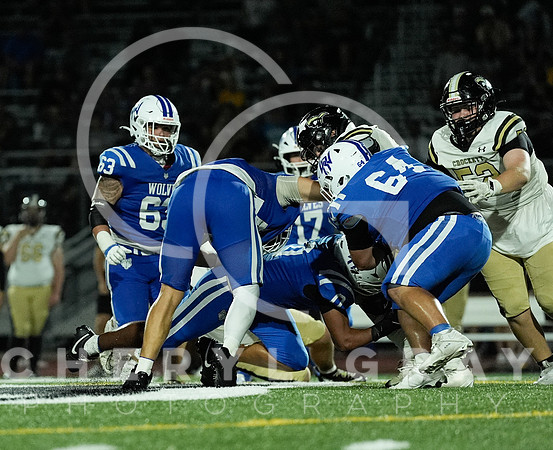 ©CGP 082826 David Crockett @ West Ridge 04189