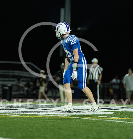 ©CGP 082826 David Crockett @ West Ridge 04848