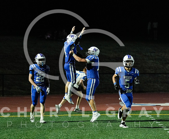 ©CGP 082826 David Crockett @ West Ridge 04993