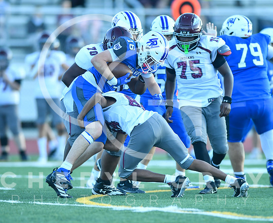 ©CGP 092826 Dobyns Bennett @ West Ridge 002778