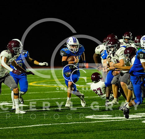 ©CGP 092826 Dobyns Bennett @ West Ridge 001545 copy