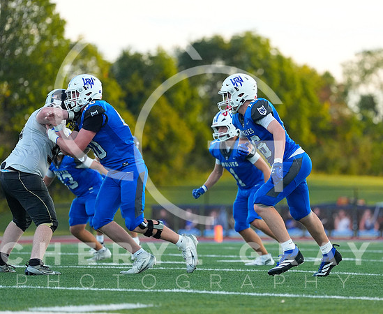 ©CGP 091426 JV David Crockett @ West Ridge 001496