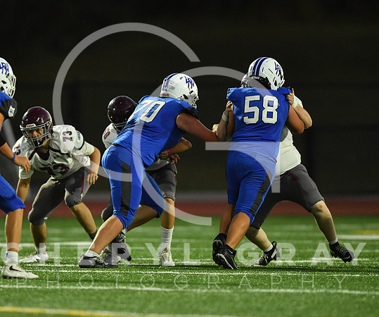 ©CGP 092826 Dobyns Bennett @ West Ridge 003385