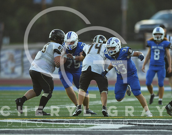 ©CGP 091426 JV David Crockett @ West Ridge 004455