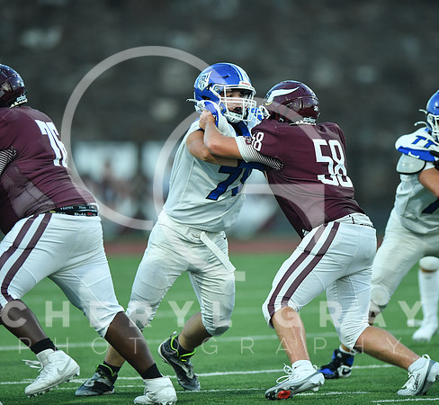 ©CGP 082525 JV West Ridge @ TN High 01142