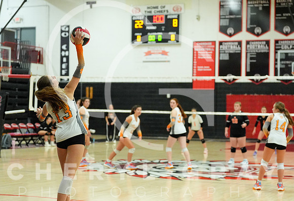 ©CGP 100326 Sectionals SCMS vs East Ridge 02839