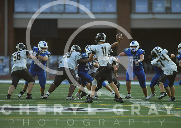 ©CGP 091426 JV David Crockett @ West Ridge 004496