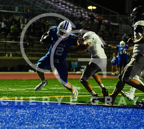 ©CGP 092826 Dobyns Bennett @ West Ridge 001845
