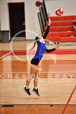 ©CGP 100124 West Ridge vs Crockett 1932