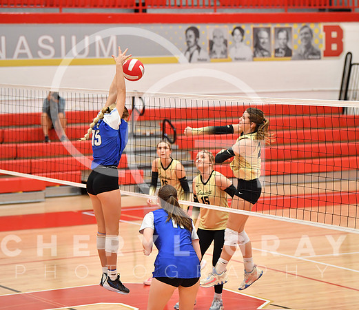©CGP 100124 West Ridge vs Crockett 1922