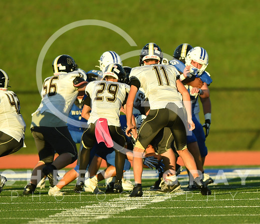 ©CGP 091426 JV David Crockett @ West Ridge 004091