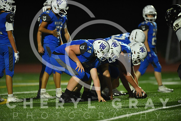 ©CGP 091426 JV David Crockett @ West Ridge 004731