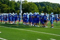 09-14-26 JV David Crockett @ West Ridge