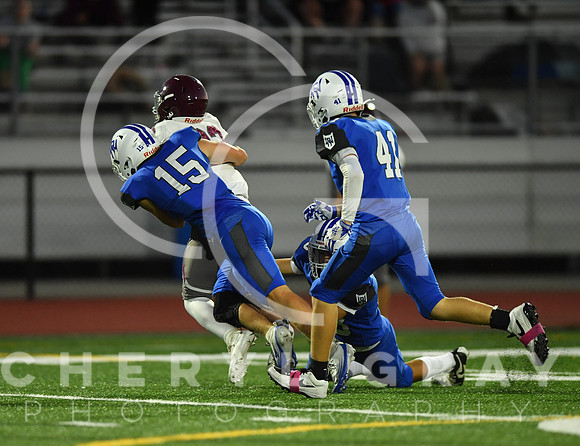 ©CGP 092826 Dobyns Bennett @ West Ridge 003423