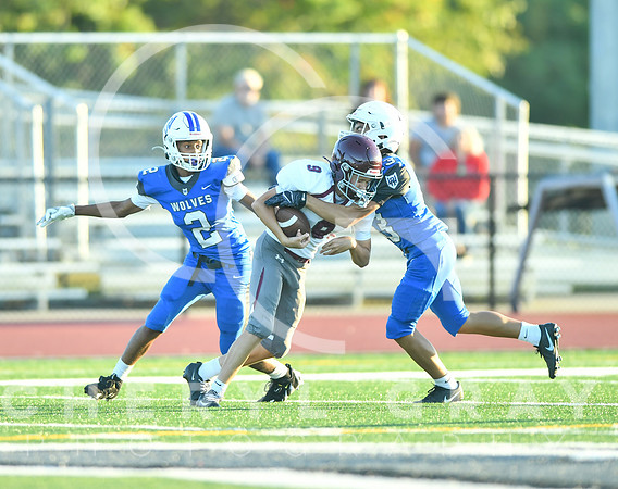 ©CGP 092826 Dobyns Bennett @ West Ridge 002816