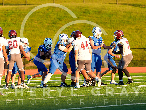 ©CGP 092826 Dobyns Bennett @ West Ridge 001005