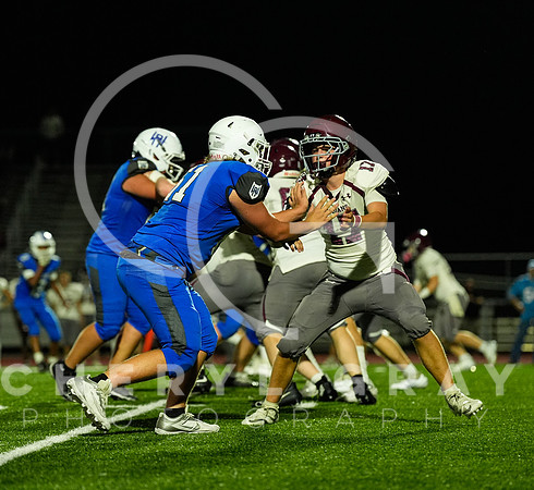 ©CGP 092826 Dobyns Bennett @ West Ridge 002110