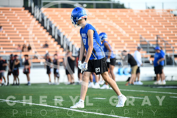 ©CGP 071124 Scrimmage WR UC ELIZ 1192