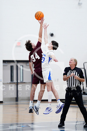©CGP 012325 9th JV boys Dobyns Bennett @ West Ridge 00008