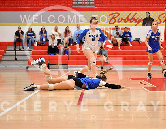 ©CGP 100124 West Ridge vs Crockett 1738