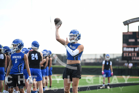 ©CGP 071124 Scrimmage WR UC ELIZ 0056
