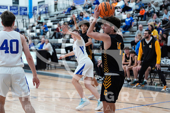 ©CGP 121024 David Crockett @ West Ridge_02031