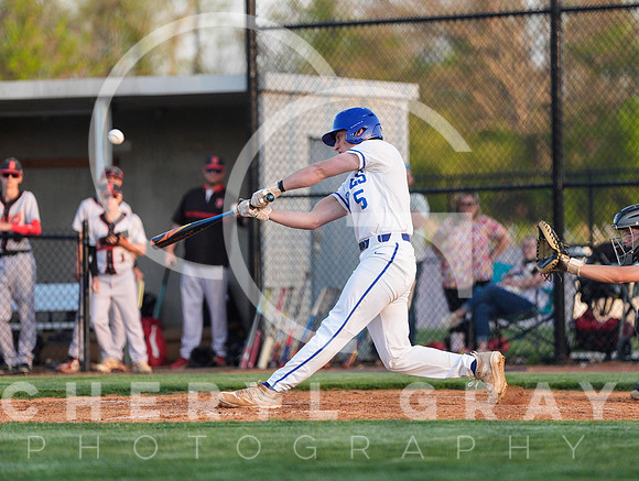 ©CGP 041425 Daniel Boone @ West Ridge 06954