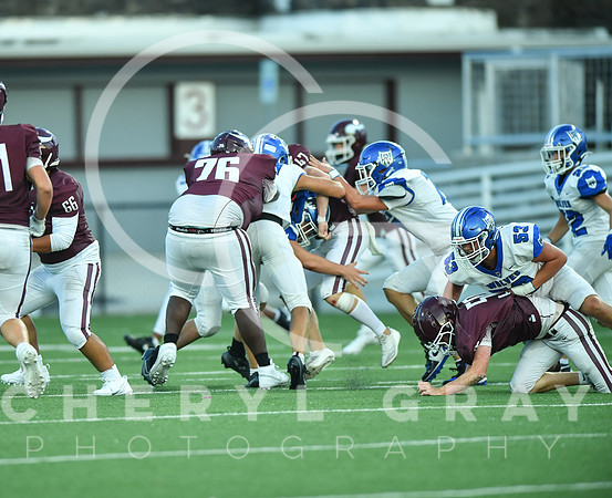©CGP 082525 JV West Ridge @ TN High 01054