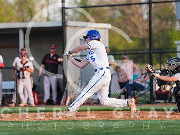 ©CGP 041425 Daniel Boone @ West Ridge 06952